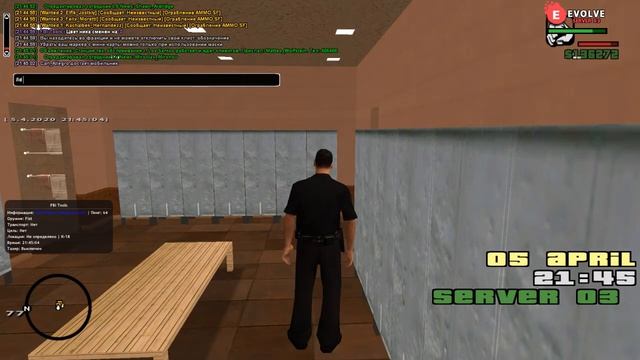 +с mafia lcn / 03 evolve / Thomas_Dobro смотреть онлайн