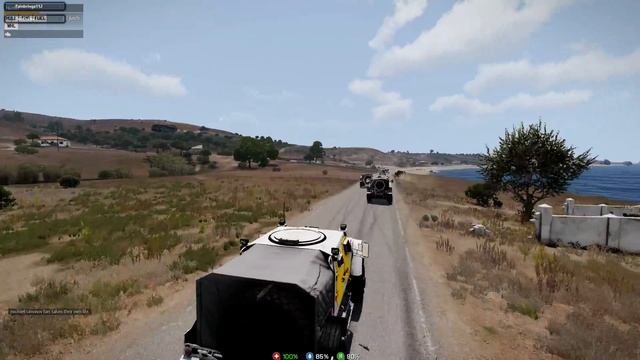 ArmA 3 Asylum Life Armor Extraordinaire смотреть онлайн