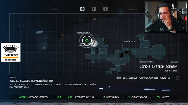 Alien: Isolation - 3. rész (Magyar Felirat | PC) смотреть онлайн