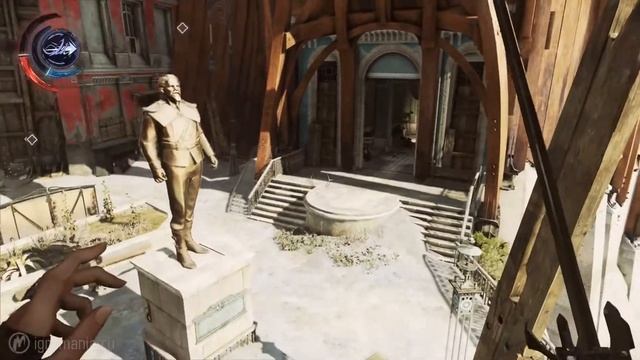 Обзор⁄Review Dishonored 2 от Игромании