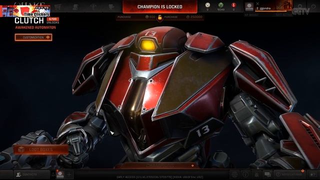 이름만 들어도 반갑지? 퀘이크 챔피언스 'Quake Champions' G곤드래의 Ggame GGTV смотреть онлайн