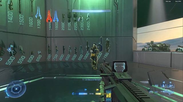 Halo Infinite's Greatest Forge Creations смотреть онлайн