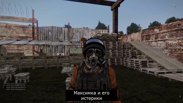 RPStalker: «Тайна Периметра» | Arma 3 RolePlay Приключение ГРУ на баре "Прогресс" смотреть онлайн