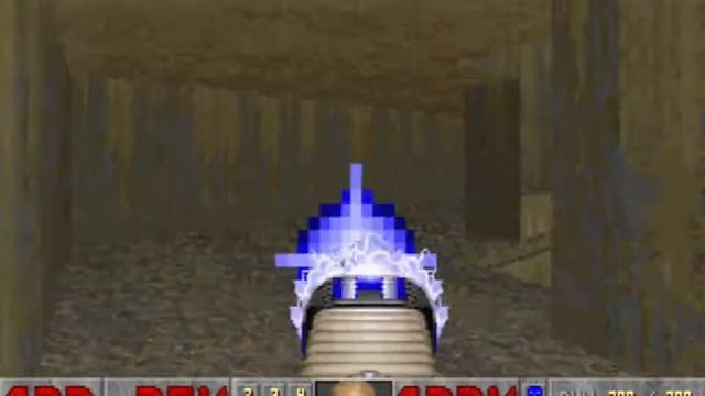 Doom2 - S3 86C617 Sonic Vibes PCI [S3 FM] смотреть онлайн