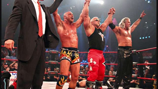 Main Event Mafia Theme смотреть онлайн