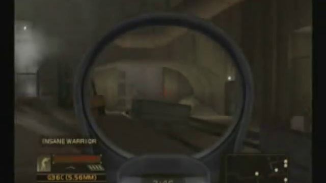 Rainbow Six 3 Black Arrow Animosity, Inc. vs. Living Legends Clan Match Highlights смотреть онлайн