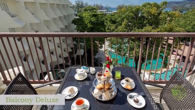 Andaman Embrace Resort Patong Phuket Thailand смотреть онлайн