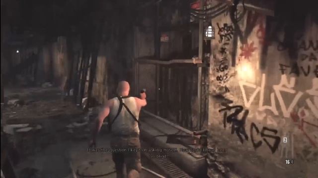 Max Payne 3 Let’s Play - EP36: The Hotel Crematory смотреть онлайн