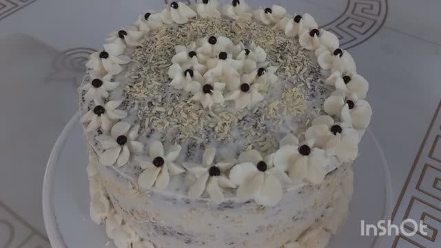 Торт _Смородина в шоколаде _