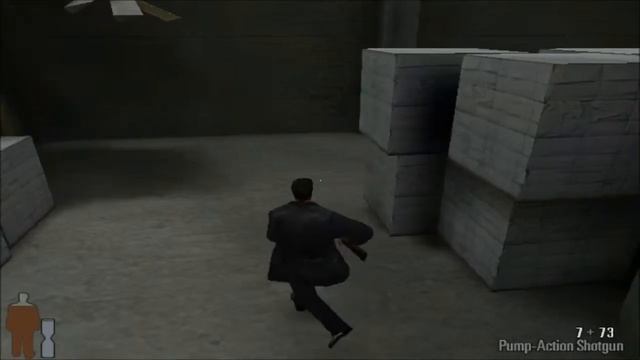 Let's Play Max Payne (Blind): Episode 18: Bloody Thanksgiving! смотреть онлайн