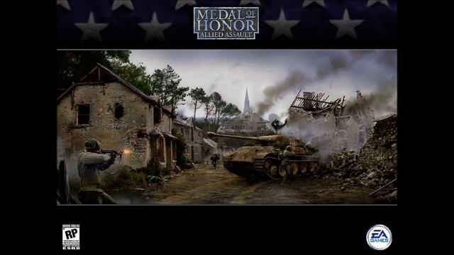 Medal of Honor Allied Assault Soundtrack - TigerTank смотреть онлайн