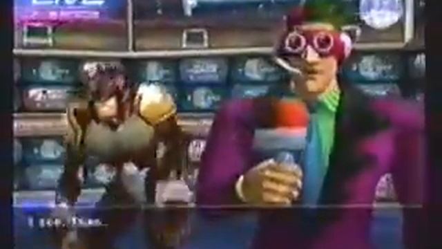 F-Zero GX TV Interviews: Pilot #11 - Billy смотреть онлайн