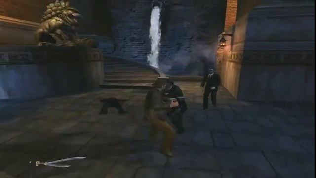 Indiana Jones and the Emperor’s Tomb – Modern Mod – Part 27 смотреть онлайн