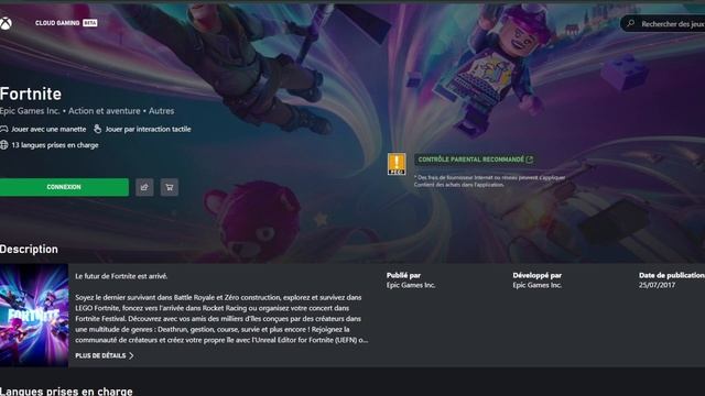 Comment Jouer a Fortnite sur MOBILE et Tablette (IOS et Android) смотреть онлайн