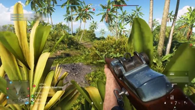 Battlefield™ V | I STALK My Prey with the M1 GARAND!! смотреть онлайн