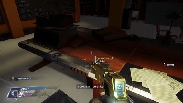 PREY Gameplay Walkthrough Part 33 - (XBOX ONE) смотреть онлайн