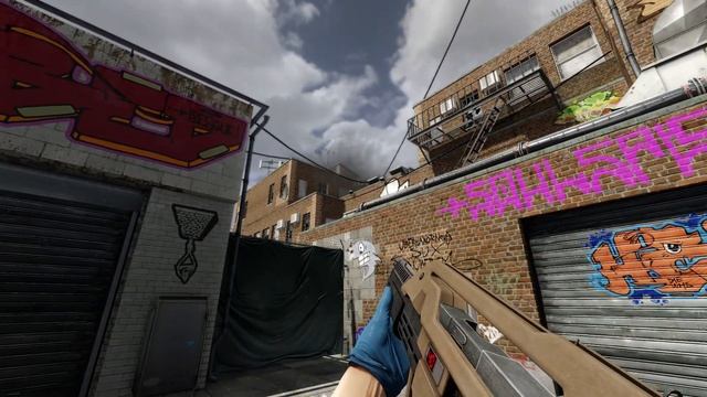 M41A Pulse Rifle (Payday 2 Custom Weapon) смотреть онлайн