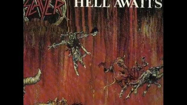 Slayer - Hell Awaits смотреть онлайн