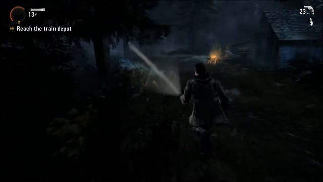 Let's Play Alan Wake - Part 16 - Face for Radio смотреть онлайн
