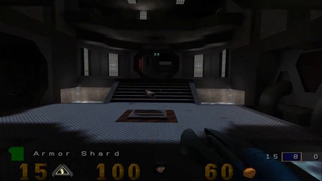 Free Game Engines - Quake 3 Arena (Open Arena) смотреть онлайн