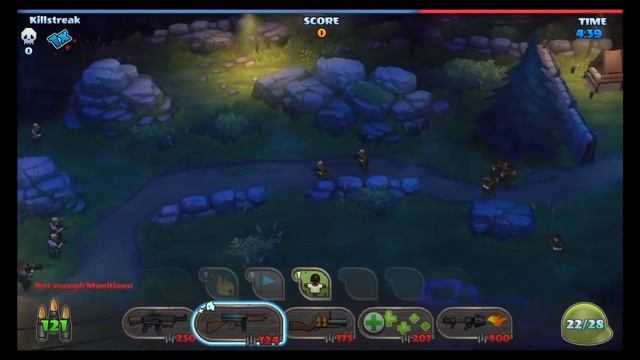 GUNS UP! Best Buds Trophy смотреть онлайн