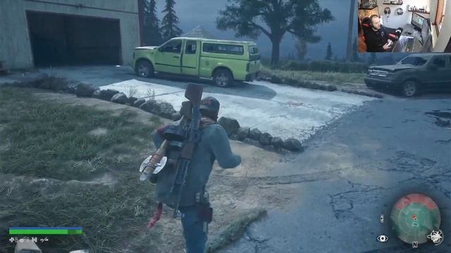 Days Gone Liberiamo Gomez смотреть онлайн
