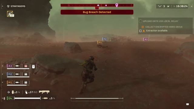 HAAAAAAAARRRRDDDDD MAN HELLDIVERS 2 смотреть онлайн