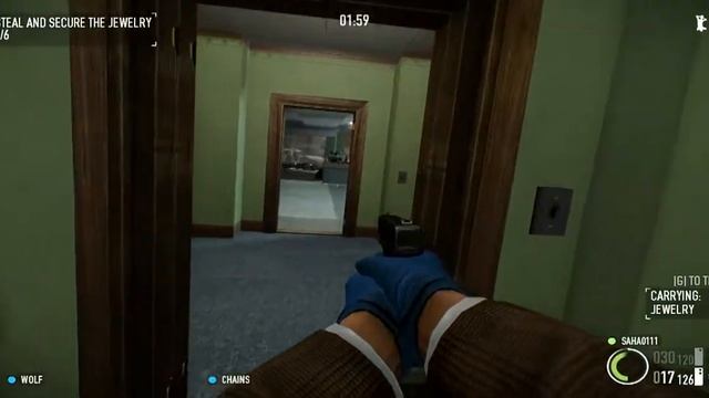 Pay Day 2 #2 Становимся любителями смотреть онлайн