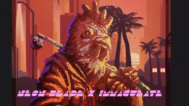 NEON BLADE X IMMACULATE PHONK REMIX смотреть онлайн