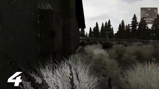 Как начать играть в DayZ Namalsk?