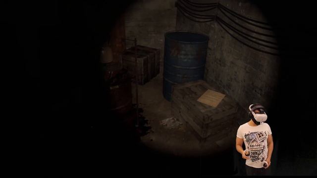 Paradox of Hope : Метро 2033 в VR смотреть онлайн