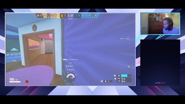 IS GRIM OVERPOWERED IN DREAD FACTOR ? RAINBOW SIX SEIGE смотреть онлайн