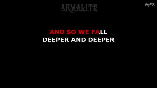 Armalite | Halo Jump (HQ Karaoke + Instrumental) смотреть онлайн