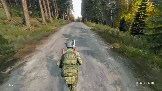 Dayz bis das uns der CE -Fehler scheidet :) смотреть онлайн