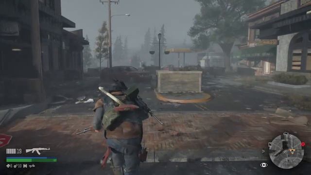 Прохождение/walkthrough ЖИЗНЬ ПОСЛЕ/DAYS GONE - 27 (без комментарий) - зачищаем мэрию смотреть онлайн