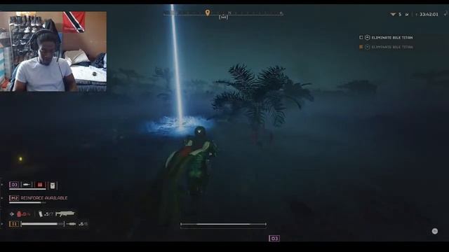 HELLDIVERS 2 Democracy for breakfast 😋 смотреть онлайн