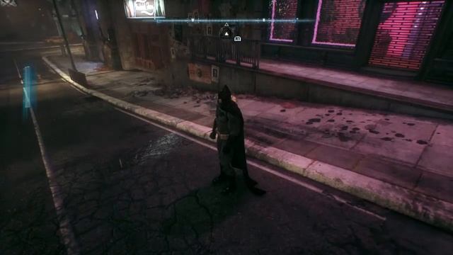 Ground Slam Move in Arkham Knight? смотреть онлайн