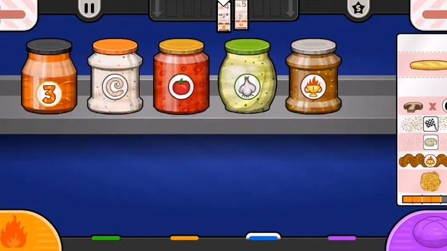 Papa's Pastaria To Go Day 49: Whiff and Garlic Rush смотреть онлайн