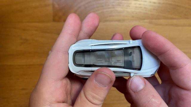 Hot Wheels Tesla Model Y unboxing / Распаковка Tesla Model Y хотвилс смотреть онлайн