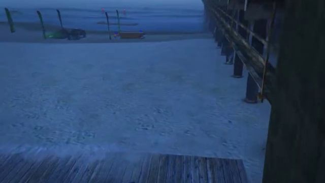 Grand Theft Auto V - Nvidia Freestyle смотреть онлайн
