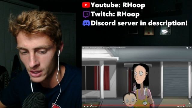 TRICKED! My Mom Is Mommy Long Legs 2 - Poppy Playtime Chapter2 Animation | REACTION