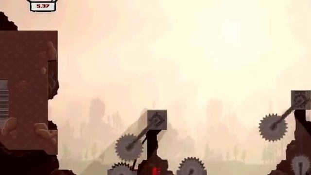 Самое быстрое прохождение Super Meat Boy смотреть онлайн