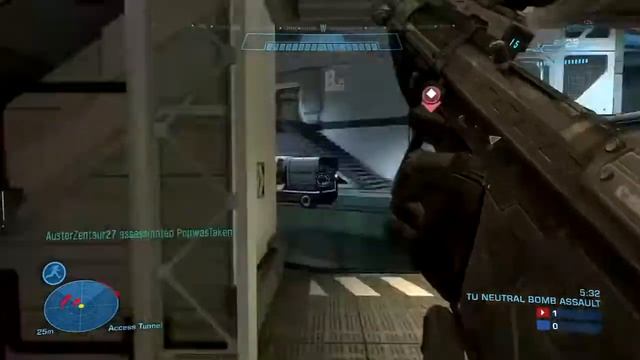 Halo: Reach [MP] - Neutral Bomb Assault [MCC Steam] смотреть онлайн