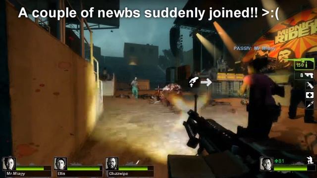 GGrudge L4D2: left 4 dead 2 gib fest mutation смотреть онлайн