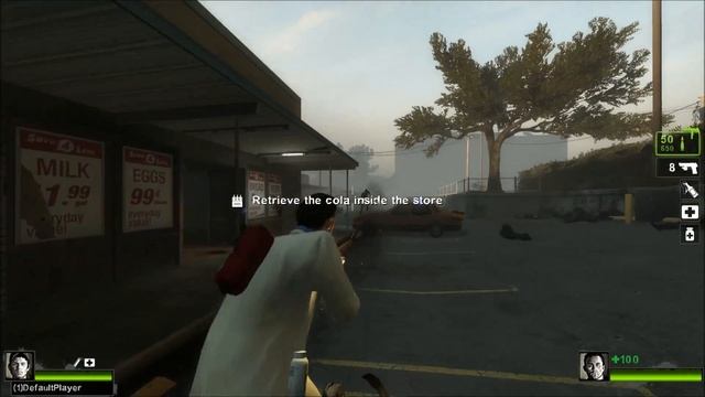 Left 4 Dead 2 Console смотреть онлайн
