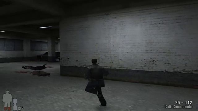 Max Payne Gameplay Walkthrough Part 3 - A Bit Closer To Heaven - Chapter 4 - Backstabbing Bastard смотреть онлайн