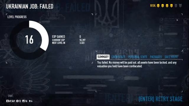 Jogando Payday 2 Com Idiotas смотреть онлайн