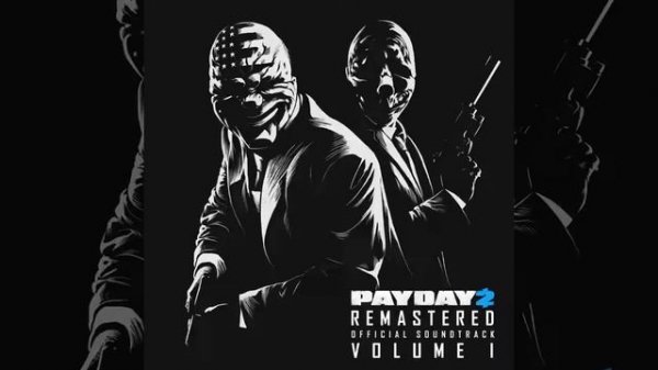 PayDay2 - Razormind. 1 Hour Loop.