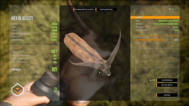 TESTANDO A ARMA DA NOVA RESERVA - MARTENSSON 6,5MM THE HUNTER CALL OF THE WILD [PT-BR] смотреть онлайн