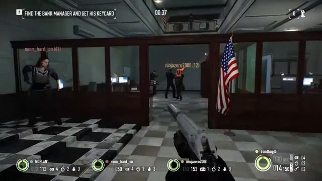 Payday 2 crimewave edition golden grin casino смотреть онлайн